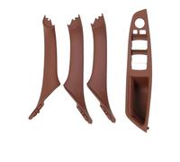 Maniglie interne porte Maniglie Della Porta Interna Della Porta Interno Parti Di Sostituzione Della Porta Della Porta Per 5 Serie F10 F11 520i 523i 525i 528i 535i Rivestimento interno(Style 3)