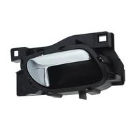 Maniglie interne porte PARTI AUTO AUTO MUSHINE DELLA PERSONE INTERNA PROPRIO PROPRIO MODIFICA DELLA PERSIE PER PERSE PER PEUGEOT 208 301 307 308 408 Rivestimento interno(Front right or back right)