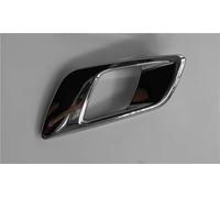 Maniglie interne porte PARTI AUTO AUTO MUSHINE INTERNI PERSPETTIVAMENTI PROPRIO PROPRIE GUIDA PORTA PERD Per Ford Per Ranger Per Everest 2015-2021 Rivestimento interno(Bright silver left)