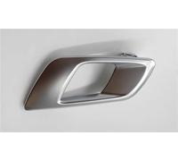 Maniglie interne porte PARTI AUTO AUTO MUSHINE INTERNI PERSPETTIVAMENTI PROPRIO PROPRIE GUIDA PORTA PERD Per Ford Per Ranger Per Everest 2015-2021 Rivestimento interno(Silver left)