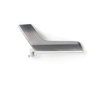 Maniglie Interne Porte Per Benz Classe C W204 X204 08-14 Auto Maniglia Interna Della Porta Pannello Interno Della Porta Maniglia Bar Tirare Trim Copertura Cromata Opaca Luce