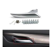 Maniglie interne porte Ricambi Auto Parti Di Ricambio Per Maniglie Interne Della Porta Modifica Della Maniglia Della Porta Per X1 X2 F48 F49 F39 2016-2023 Rivestimento interno(Right)