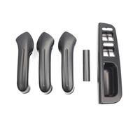 Maniglie Interne Portiera 1Set RHD Car Interior Door Pull Maniglia Per VW Per Bora Per Golf 4 Per MK4 Per Jetta 1999-2004 Finestra Sollevatore Interruttore Pannello 3B2867171E Maniglie Interne