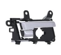 Maniglie Interne Portiera Interni Auto All'interno Maniglia Porta Anteriore Sinistra Destra Cromata Per Kia Per Optima 2011-2013 82610-2T000 82620-2T000(Giusto)