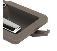 Maniglie Interne Portiera Maniglia Per Porta Interna Auto Base Grigia Placcata Maniglia Interna Per Porta Per VW T4 IV 1990 1991-2003 Maniglia Interna Per Porta Auto(Giusto)