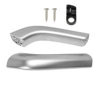 Maniglie Interne Portiera Maniglia Porta Apriporta Maniglia Interna Porta Lato Conducente Cromata Interni Argento Anteriore Sinistro Per MAN Per TGX Per TGL 81626304155