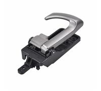 Maniglie Interne Portiera Nuovo Aggiornamento Interni Cromati Maniglia Della Porta Apertura Per Hyundai Per Santa Fe 2007-2012 82610-2B000 82620-2B000(Giusto)