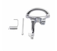 Maniglie Interne Portiera Per Dodge Per Nitro 2007-2011 Maniglia Per Porta Interna Auto 68004829AA 68004828AA Maniglia Interna Per Porta Cromata Satinata(Giusto)