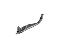Maniglie interne portiere Adatto per BMW Serie 5 G38 G30 2018-2023 Maniglia interna portiera Maniglione protettivo modificato Sostituzione del bracciolo Maniglia interna portiera(Carbon Rear Left)