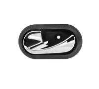 Maniglie Interne Portiere Auto 8200733848 Per Dacia Per Sandero Per Logan Per Duster Per Dokker Per Lodgy 2004-2021 8200733847 Maniglia Interna Portiera Sinistra Destra Auto(Bright silver L)