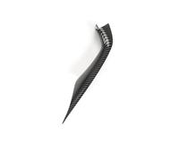 Maniglie Interne Portiere Auto Adesivi Per Maniglie Portiere Fibra Carbonio Per Interni Auto BMW Serie 5 G30 520 523 525 530 528 535i Maniglie Interne Portiere Auto Sostituzione(Carbon Fiber Left)