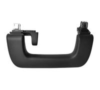 Maniglie Interne Portiere Auto Maniglia Di Sostegno Anteriore Posteriore Per Interni Auto Per Q3 A4 B8 S4 Per Avant A5 S5 Q5 8R A6 C7 A7 Per Quattro(Rear Left-black-1pc)