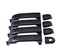 Maniglie Interne Portiere Auto Maniglia Esterna Nera Portiera Auto Per Versa 1.6L .8L 2007-2012 Per Tiida 2007-2011 Anteriore Posteriore Sinistro Conducente O Passeggero Destro