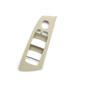 Maniglie Interne Portiere Auto Pannello Copertura Dell'interruttore Sollevamento Finestrino Anteriore E Posteriore Con Guida A Destra Per Serie 5 M5 G30 G31 F90 525 528(Oyster Front Right)
