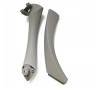 Maniglie Interne Portiere Auto Per 3 Serie Per E90 Per E91 Per E92 Per 316 Per 318 Per 320 Per 325 Per 328i Copertura Della Maniglia Porta Interna Sinistra Destra(Gray Right)