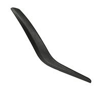 Maniglie Interne Portiere Auto Per BMW X1 E84 2010-2016 Sinistra Destra Maniglie Porte Interne Auto Porte Interne Pannello Maniglia Bar Pull Trim Cover Anteriore Posteriore(BK Right)