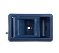 Maniglie Interne Portiere Auto Per Corolla Per TACOMA Per 4RUNNER Per PICKUP Per GEO Per PRIZM Per TERCEL 2 Pezzi Per Portiera Maniglie Interne Portiere Auto Sostituzione(Blue LH and RH 2pcs)