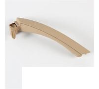 Maniglie Interne Portiere Auto Per La Serie 3 Per E90 Per E91 Per E92 Per 320 Per 325 Maniglia Per Portiera Interna AutoSinistra Destra Tirare Cornice Parti Di Copertura(Beige Left)