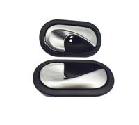 Maniglie Interne Portiere Auto Per Master MK3 Per Megane II Per Clio Per Scenic Per Dacia Per Logan Interni Auto Maniglie Per Porte Interne 8200028487 Maniglia Interna Portiera Auto(Left and Right)