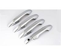 Maniglie Interne Portiere Auto Per Pilot 2009-2014 Nuova Copertura Della Maniglia Della Porta Dell'ABS Chrome Trasporto Di Goccia Libero Accessori Per Lo Styling Dell'auto