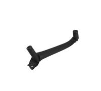 Maniglie Interne Portiere Auto Per X3 Per X4 Per F25 Per F26 Auto Sinistra Destra Maniglia Interna Porta LHD Del Pannello Interno Tirare Cornice Copertura(Left Black)