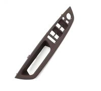 Maniglie Interne Portiere Per BMW X5 X6 E70 E71 E72 2007-2013 LHD RHD Car Interior Door Driver Finestra Laterale Interruttore Sul Pannello Bracciolo(LHD Moka L)