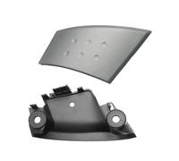 Maniglie Interne Portiere Per C&itroen Per C1 2005 2006 2007 2008 2009 2010 2011 2012 2013 2014 Maniglie Interne Porte Sinistra Destro Auto Grigio Maniglia Interna Copertura Maniglia Porta Interno(Lef