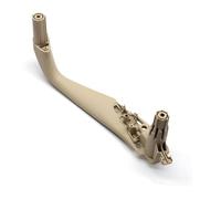 Maniglie interne portiere Per La Serie 5 G30 G31 G38 F90 2017-2021 Rivestimento Interno Della Maniglia Portiera Sinistra E Destra Dell'auto(Front Right Beige)