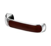 Maniglie Leather con blocco int e serratura est DX - 1 CP Osculati - 38.129.39