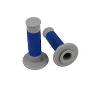 Maniglie Manubri Manubrio Universale Per Moto Da 20 Mm E 22 Impugnatura Granulare Antiscivolo, Estrazione Rapida Manopole In Gomma Per Modifica Motocross