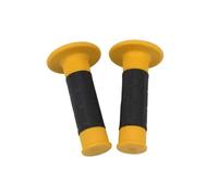 Maniglie Manubri Manubrio Universale Per Moto Da 20 Mm E 22 Impugnatura Granulare Antiscivolo, Estrazione Rapida Manopole In Gomma Per Modifica Motocross