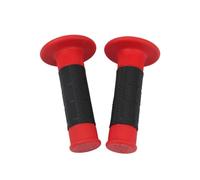 Maniglie Manubri Manubrio Universale Per Moto Da 20 Mm E 22 Impugnatura Granulare Antiscivolo, Estrazione Rapida Manopole In Gomma Per Modifica Motocross