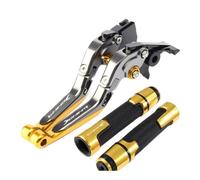 Maniglie Manubri Per Dominar 400 2017 2018 Accessori Per Moto Leve Freno Frizione Pieghevoli Ed Estensibili Manopole Per Estremità Manubrio