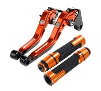 Maniglie Manubri Per Dominar 400 2017 2018 Accessori Per Moto Leve Freno Frizione Pieghevoli Ed Estensibili Manopole Per Estremità Manubrio