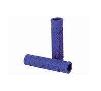 Massi Double Density - Impugnature per Bicicletta, Colore Azzurro