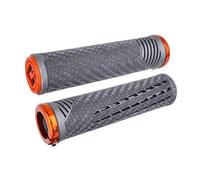 Odi Manopole Cf Lock On 31.5 Mm Grey / Orange