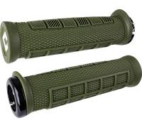 Maniglie ODI Elite Pro Lock-On V2.1 VERDE / D33EPAG-B