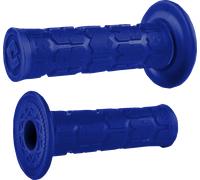 Maniglie ODI Grips ROGUE MX Blu / H03RGU