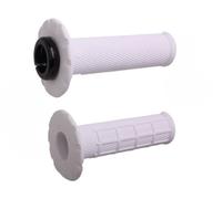 Maniglie ODI Lock-On Semi-Gaufrate BIANCO / H21UHWW