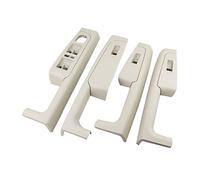 Maniglie Pannello Portiera Interna Per Superb 2007-2014 Coperchio Dell'interruttore Del Sollevatore Della Maniglia Interna(Beige)