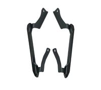 Maniglie Passeggero Moto Moto Posteriore Maniglioni Sedile Posteriore Passeggero Maniglia Maniglia Fit Uso for YAMAHA MT09 MT-09 MT 09 FZ09 FZ-09 2021 2022 Moto Posteriore Passeggero Grab Bar(Noir)