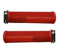 Maniglie Peaty's Monarch Knurl Rouge