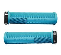 Maniglie Peaty's Monarch Knurl Turquoise