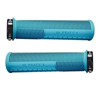 Peaty´s Monarch Mushroom Thin Grips Blu 138 mm Turquois