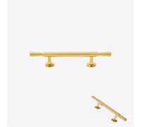 maniglie per armadi, tiretti per cassetti, Maniglie for cassetti da 2 pezzi, Maniglie moderne for armadietti, Maniglie classiche in ottone con viti, Maniglie dorate for armadietti, armadi, guardaroba,