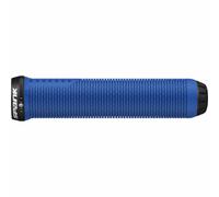 SPANK Spike 30, Lock-on, Diametre 30mm, Maniglie MTB Unisex-Adulto, Blu, 145mm