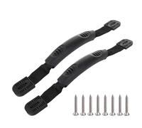 Maniglie per Barca, Kayak, Maniglia in per Il Trasporto della Barca, per Barche a Montaggio Laterale, Resistente, Impugnatura ergonomica di Ricambio per Canoe, Barche e Kayak