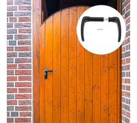 Maniglie per cancelli da 2 pezzi: maniglia europea per cancello esterno -