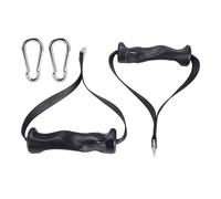 Maniglie per Cavi | Attrezzo per Allenamento con Cavi,Maniglia per Esercizi di Trazione - per Allenamento Fitness a Casa o in Palestra Uomo Donna per Schiena Spalle Braccia