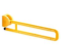 Maniglie Per Corrimano, Barre Di Sostegno Per Vasca, Barre Di Sostegno Per Wc, Corrimano Ribaltabile, Per Disabili, Anziani, Senza Barriere, Braccioli A Parete, Sedile Per Wc, Bracciolo Per Wc/Bianco